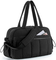 Sac de Voyage Soft -II noir