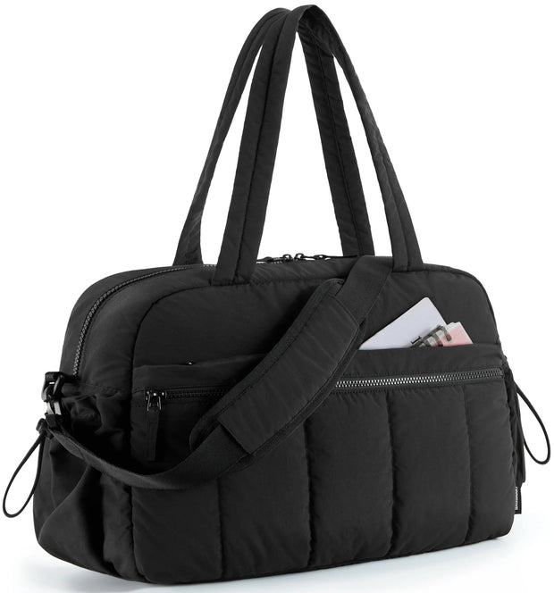 Sac de Voyage Soft -II noir