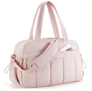 Sac de Voyage Soft -II rose