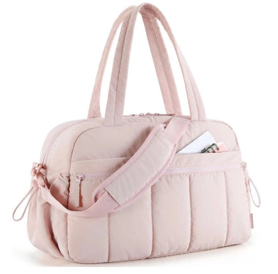 Sac de Voyage Soft -II rose