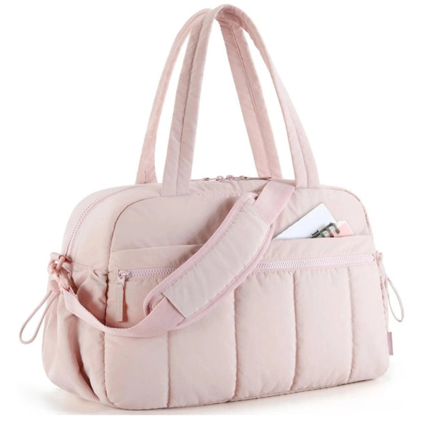 Sac de Voyage Soft -II rose