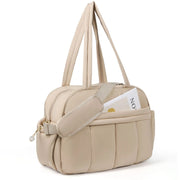 Sac de Voyage Soft -I beige