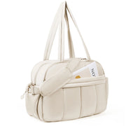 Sac de Voyage Soft -I blanc