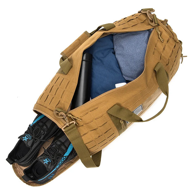 Sac de Voyage Tactique -I compartiments