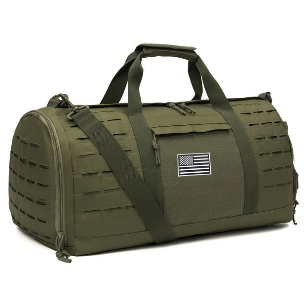 Sac de Voyage Tactique -I vert
