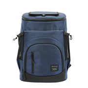 Sac isotherme A dos -III bleu