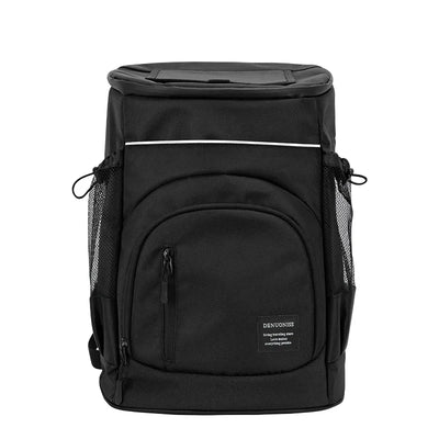 Sac isotherme A dos -III noir