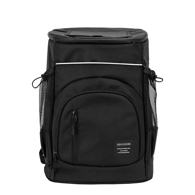 Sac isotherme A dos -III noir