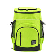 Sac isotherme A dos -III vert