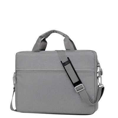 Sac pour Ordinateur Bandoulière -IV gris
