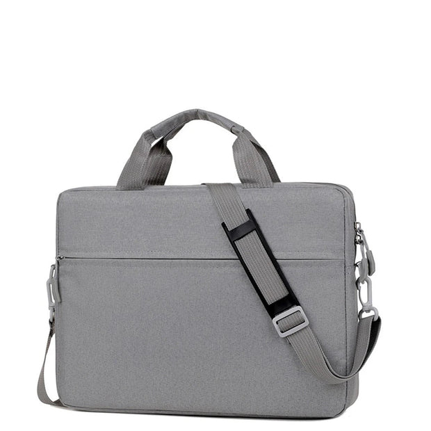 Sac pour Ordinateur Bandoulière -IV gris