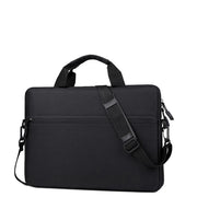 Sac pour Ordinateur Bandoulière -IV noir 