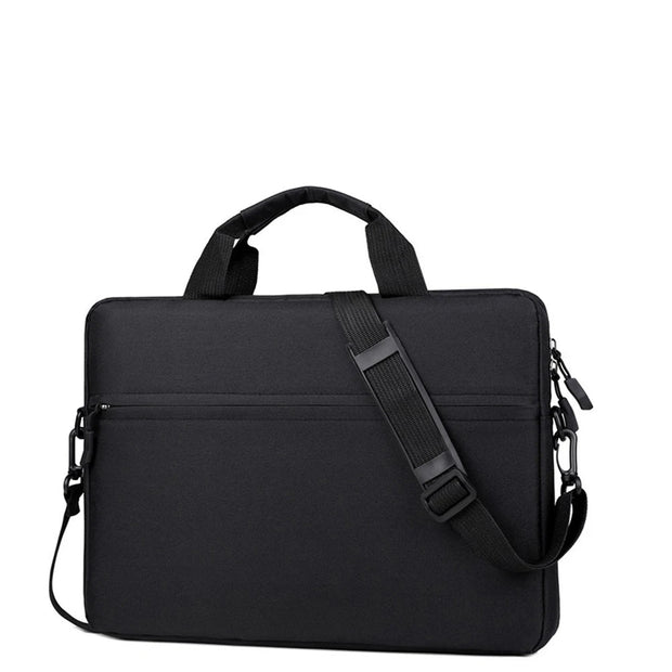 Sac pour Ordinateur Bandoulière -IV noir 