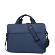 Sac pour Ordinateur Bandouliere -IV bleu