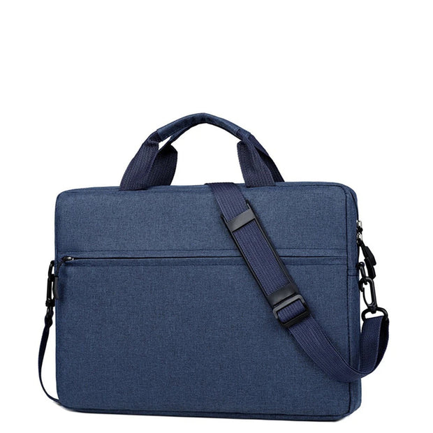 Sac pour Ordinateur Bandouliere -IV bleu