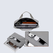 Sac pour Ordinateur Bandouliere -IV compartiments