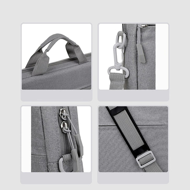 Sac pour Ordinateur Bandouliere -IV details
