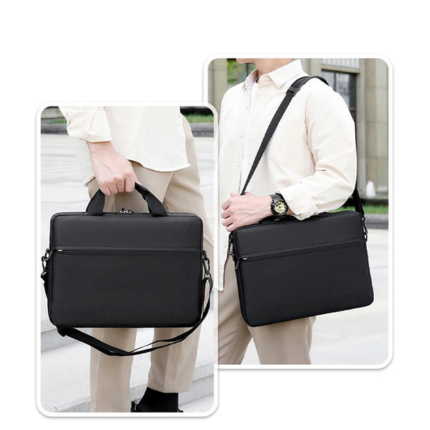 Sac pour Ordinateur Bandouliere -IV essais 