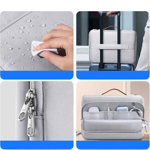 Sac pour Ordinateur Bandouliere -V avantages