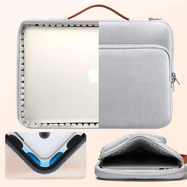 Sac pour Ordinateur Bandouliere -V details