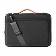 Sac pour Ordinateur Bandouliere -V noir 