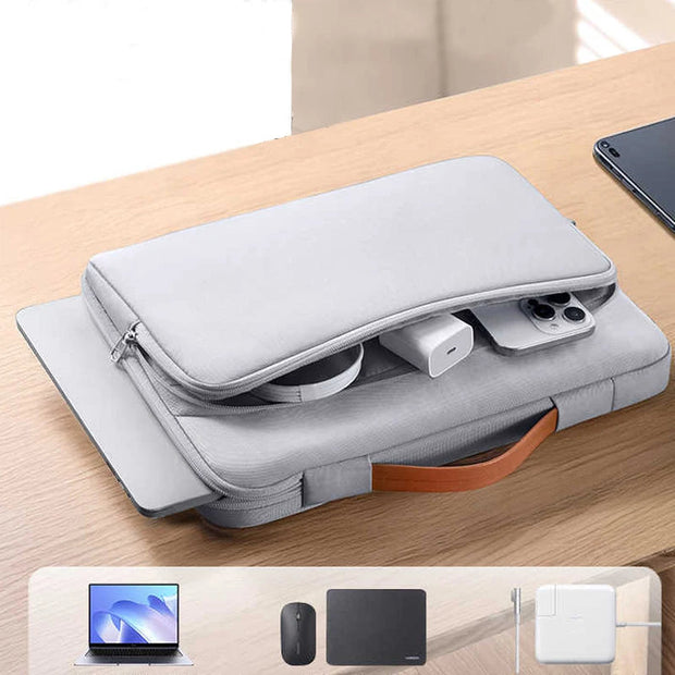 Sac pour Ordinateur Bandouliere -V rangement 