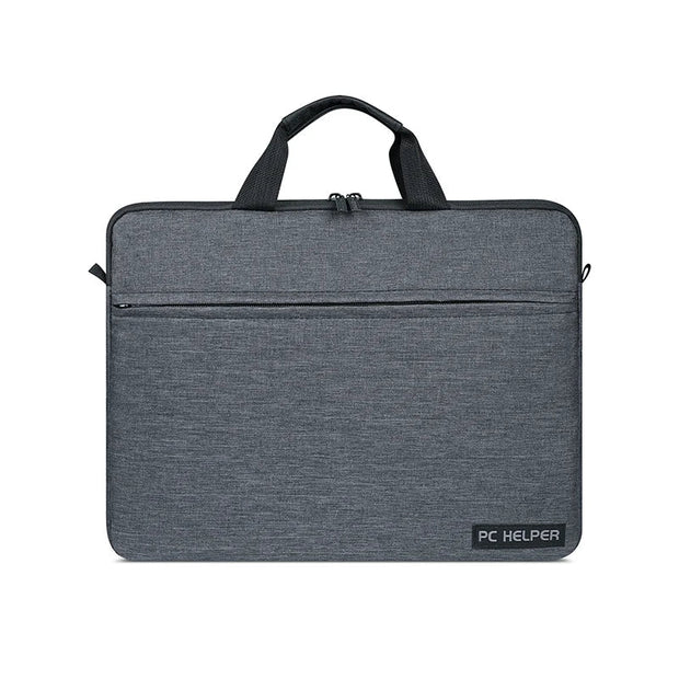 Sac pour Ordinateur HandBag -III gris