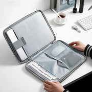 Sac pour Ordinateur HandBag -IV compartiments