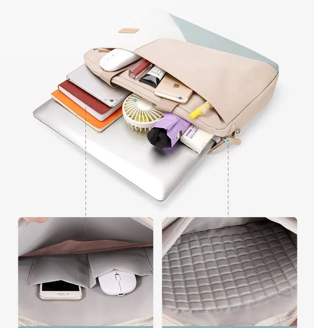Sac pour Ordinateur HandBag -IV details