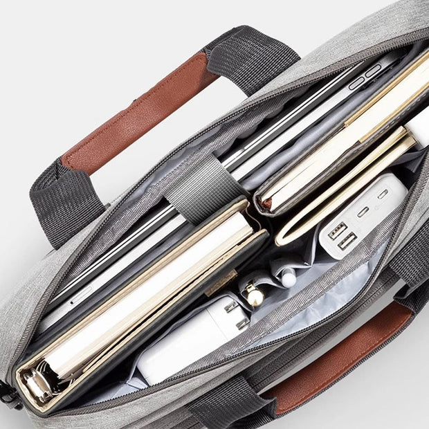 Sac pour Ordinateur HandBag -V compartiments