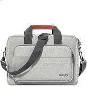 Sac pour Ordinateur HandBag -V gris clair