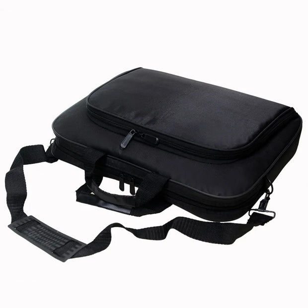 Sac pour Ordinateur Hand Bag -III vue de dessus