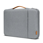 Sac pour Ordinateur Hand Bag -II gris clair