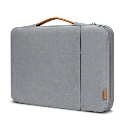 Sac pour Ordinateur Hand Bag -II gris clair