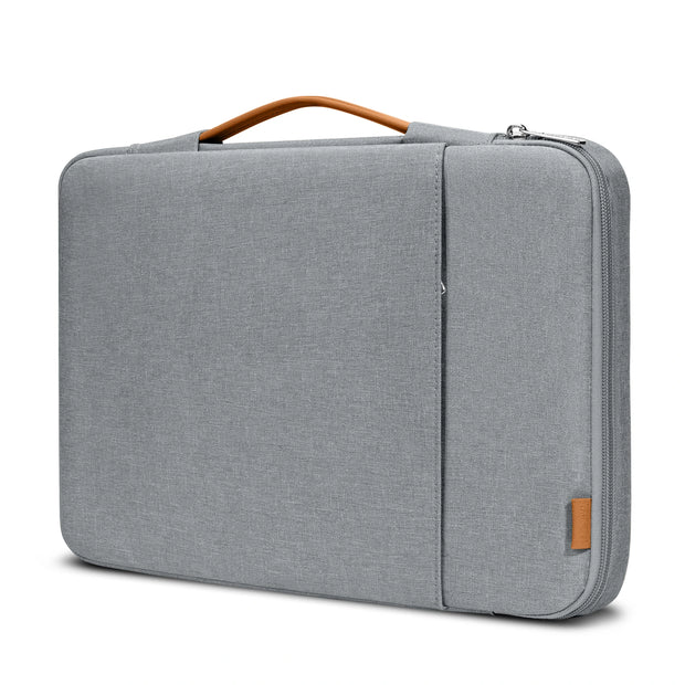 Sac pour Ordinateur Hand Bag -II gris clair