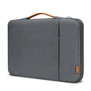 Sac pour Ordinateur Hand Bag -II gris foncé