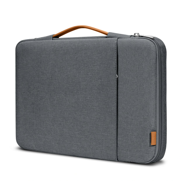 Sac pour Ordinateur Hand Bag -II gris foncé