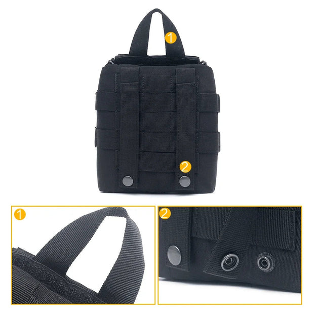 Trousse Medical -I accroche