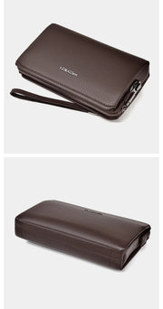 Pochette Homme Elegance -II vue de dessus
